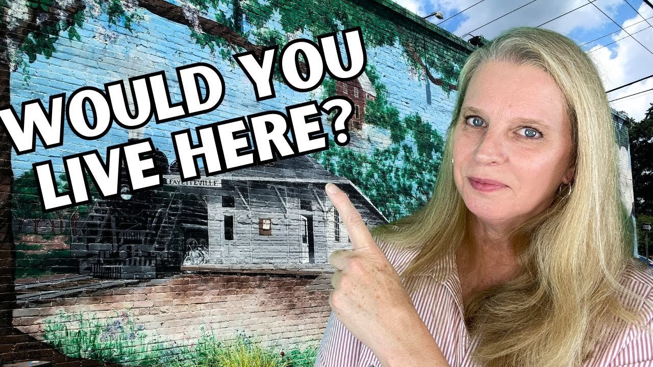 Top 5 Neighborhoods for Living in Fayetteville GA - YouTube