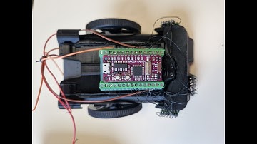 Unilasalle Amiens - I3 PARA - ROBOTICS PROJECT HESNARD Aymeric NECHIE GADOM Georges-Henri