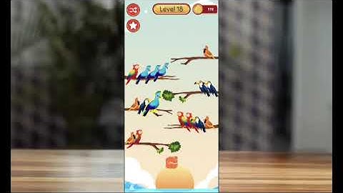 bird sort coloring puzzle unity source code - unity project - unity game