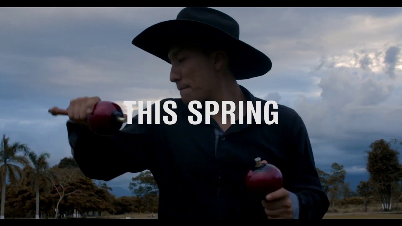 Cecil Sharp House Spring 2020 season trailer