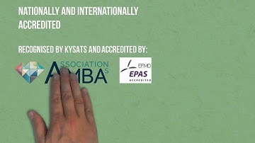 Master of Business Administration at CIIM