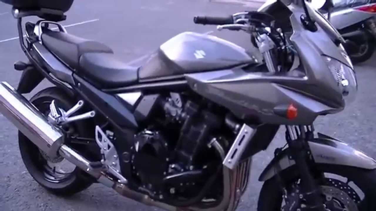 Suzuki スズキ バンディット1250s Bandit1250s Abs テールボックス Etc付き Youtube