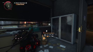 DIVISION2 PS5: TU12: 1.1 ARMOR WITH ARMOR REGEN SKILL DAMAGE BUILD ||