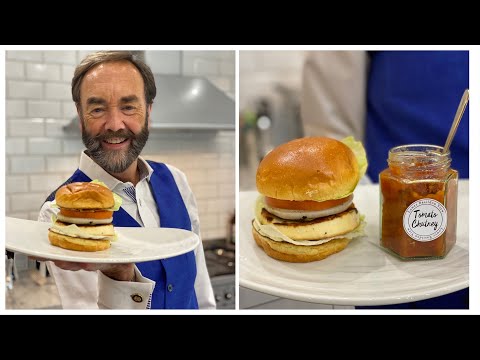 Dazzler Does Arla Pro UK Grilling Cheese Burger hqdefault