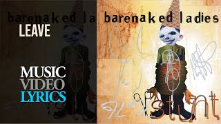 Watch Barenaked Ladies Leave video