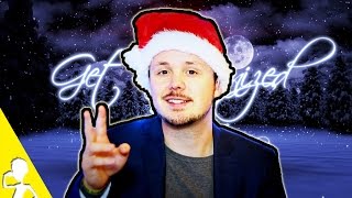 24 Days Of Free German Chocolate | The Get Germanized Advent Calendar