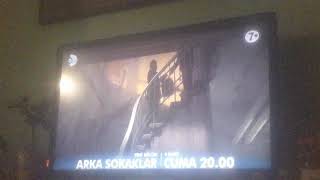 Arka Sokaklar 472 . Bölüm Fragmani