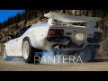 The DeTomaso PANTERA | 675HP