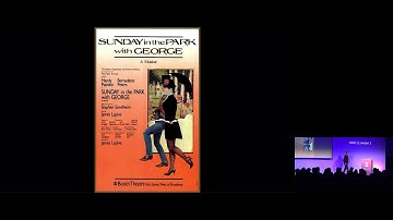 Sondheim, Seurat and Software: finding art in code - Jon Skeet