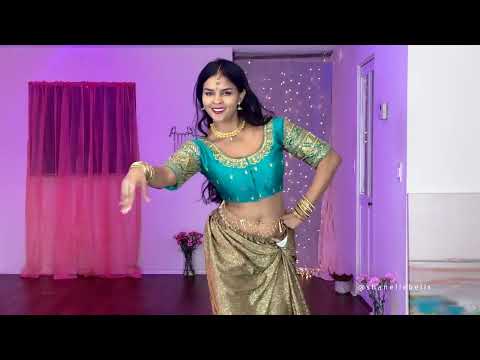 Dil Le Gaya Pardesi  Bollywood Belly Dance  Kareena Kapoor  Shanelle Bell