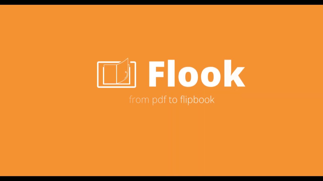 Flook - Transform any PDF into a Flipbook - Shopify App - YouTube