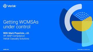 Getting WCMSAs Under Control: Strategies for Settlement Success | Settlement Playbook Series Ep. 3