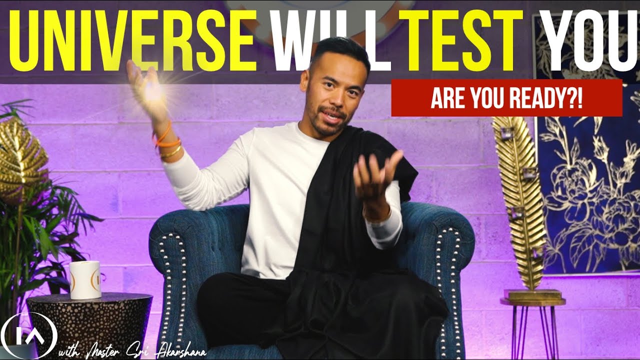 ВНИМАНИЕ!! Это единственное, о чём Вселенная просит вас, прежде чем вы воплотите свою манифестаци...