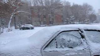 Uni Tabriz Snow.avi
