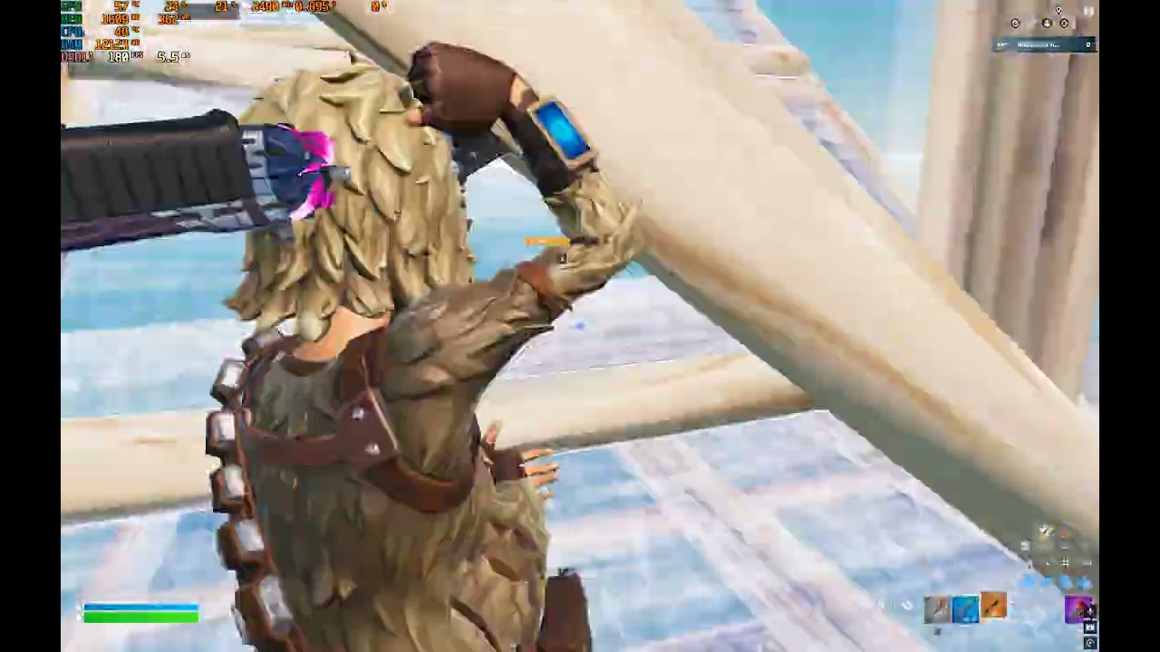 * Best double movement settings * (Keys2xinput)