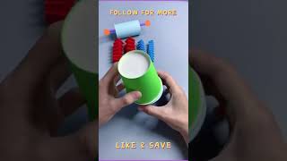 Fun Robot Craft for kids - Follow this easy how to craft video to make your own Robot