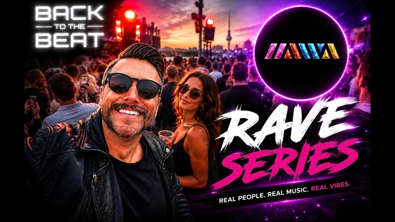 This Moment Hits Different | Hawa Open Air Düsseldorf | Back to the Beat – Rave Series #1