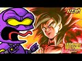 REACTING to NEW ULTRA SSJ4 Goku in Dragon Ball Legends