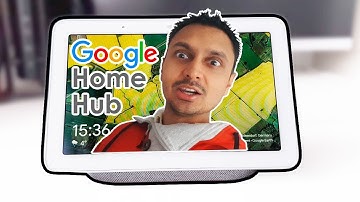 Google Home Hub Unboxing SetUP Works with Nest Hello?