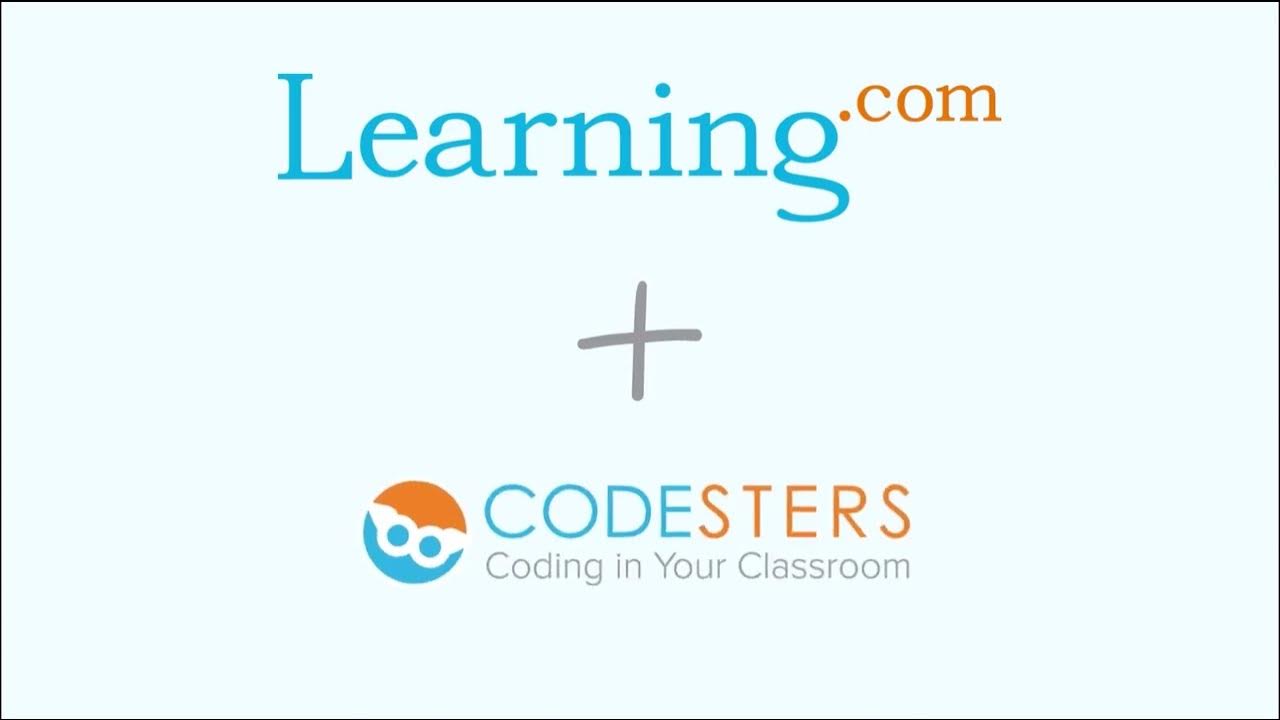 Getting Started with Codesters - YouTube