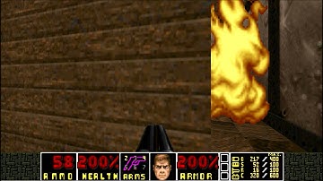 Dimensions Of Time Map 24 "Blood Sea" UV Fast in 1:55