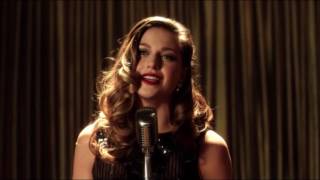 Video thumbnail of ""Moon River" by Melissa Benoist (Kara Danvers) - The Flash & Supergirl Musical Crossover"