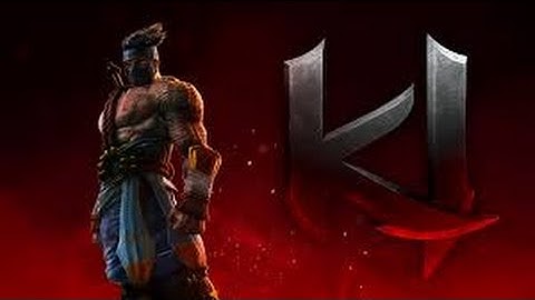 Killer Instinct: Wosting session  #5 + Jago Wosting Opener