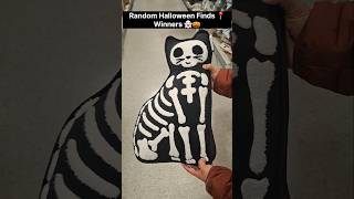 Random Halloween Finds 💀🎃 #winners #halloween #halloween2025 #halloweenfinds #spookyseason