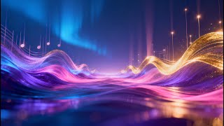 Ambient Synthwave Trance, Techno & Pop Album FY25 🎧✨Echoes Beyond the Horizon | Emotional Soundscape