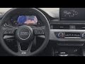 Audi Virtual Cockpit (Wirtualny kokpit) - prezentacja i funkcje :: [1001cars]