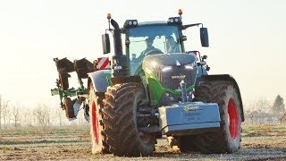 Fendt 1050 Vario + Pentavomere Pietro Moro