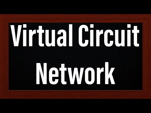 Virtual Circuit Network