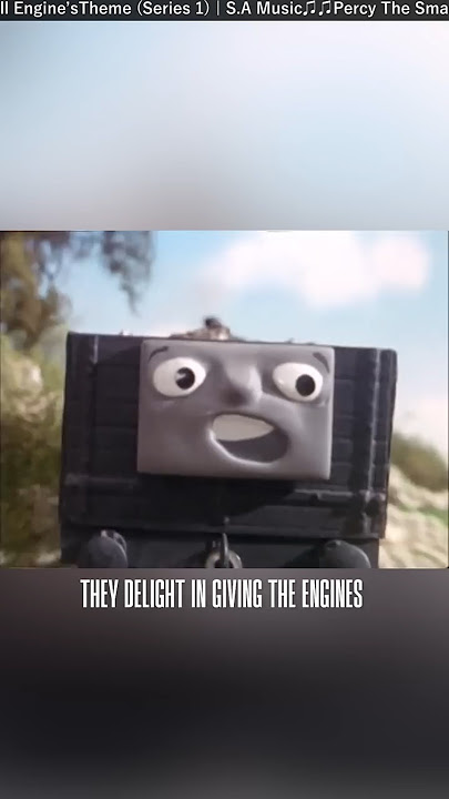 The Oddities of The Troublesome Trucks #thomasandfriends