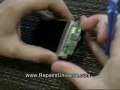 HTC Touch LCD Screen Replacement How-To Fix & Repair Video