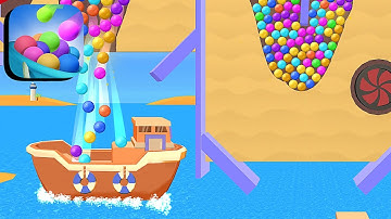 Ball Maze ​- All Levels Gameplay Android,ios (Levels 41-42)