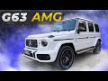 Mercedes AMG G63 V8 BITURBO l FULL REVIEW EXTERIOR / INTERIOR by PLATINUM AUTOMOBILE