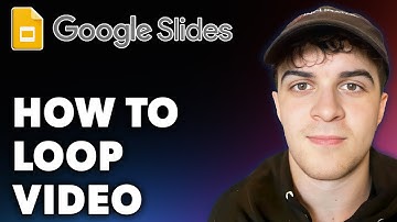 How to Loop Google Slides Video (Full 2024 Guide)