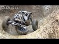AFFLICTION BUGGY TAKES ONE HECK OF A BEATING