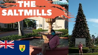 THE SALTMILLS// DISCOVER TURKS AND CAICOS ISLAND// NORTH AMERIKA
