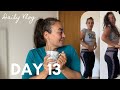 Jour 13 Daily Vlog Perte de poids   - Chapitre 1