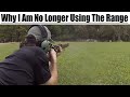 How i lost my gun range