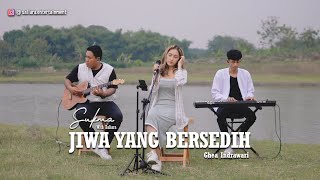 JIWA YANG BERSEDIH - Ghea Indrawari Cover By SUKMA with SALIARA