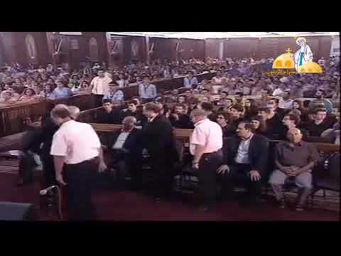 الذكصلوجيات للمرتل ابراهيم عياد ومرتلى وشمامسة كنيسة السيدة العذراء بالزيتون