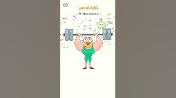 DOP 2 Delete One Part Game Level 828 #shorts