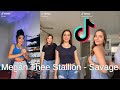 Megan Thee Stallion - Savage TikTok Compilation