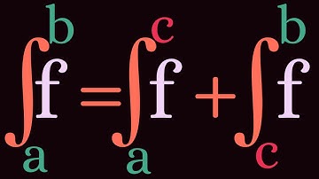 Real Analysis | An important property of integration.