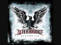 Alter Bridge - Blackbird (w/lyrics)