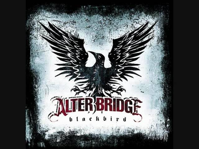 Alter Bridge - Blackbird (w/lyrics) class=