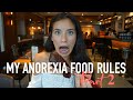 Challenging 5 Anorexia Food Rules - Part 2 | Eating Disorder Recovery