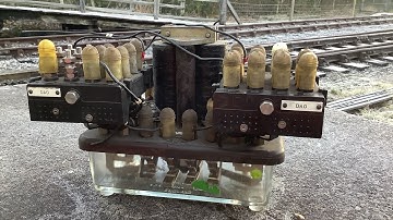 Signalling relays part 1